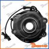 Moyeu de roue avant pour NISSAN | KLP-NS-074, 40202-4KH3A